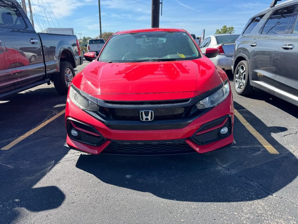Used 2021 Honda Civic Sport image 4