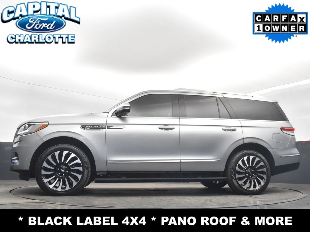 Used 2023 Lincoln Navigator Black Label AWD/4WD image 23