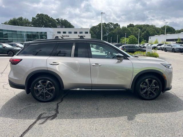 Used 2026 INFINITI QX60 Autograph w/ Dark Cargo Package AWD/4WD image 2