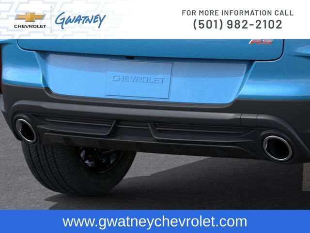 New 2026 Chevrolet TrailBlazer RS w/ Convenience Package FWD image 14