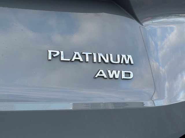 Certified 2023 Nissan Rogue Platinum w/ Platinum Premium Package AWD/4WD image 14
