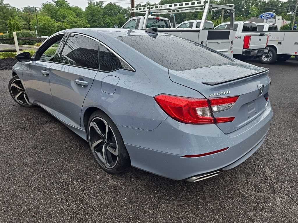 Used 2021 Honda Accord Sport image 6