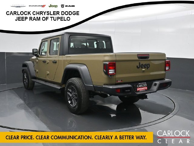 New 2026 Jeep Gladiator Sport AWD/4WD image 10