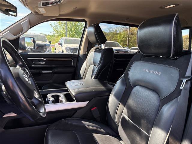 Used 2020 RAM 1500 Laramie AWD/4WD image 18