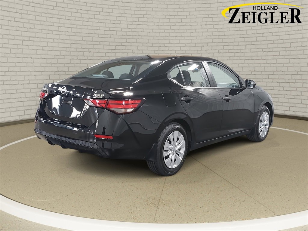 New 2025 Nissan Sentra S image 5