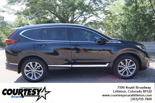 Used 2022 Honda CR-V Touring image 7