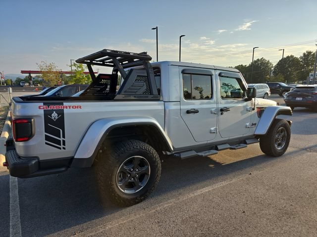 Used 2023 Jeep Gladiator Rubicon w/ LED Lighting Group AWD/4WD image 2