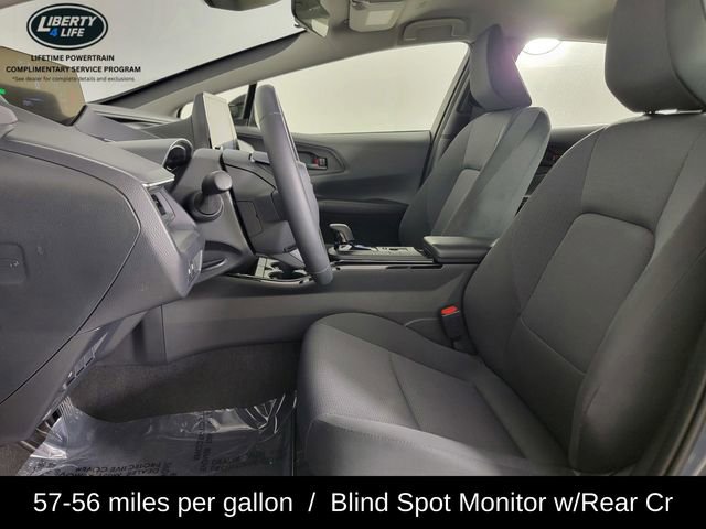 Used 2025 Toyota Prius LE image 13