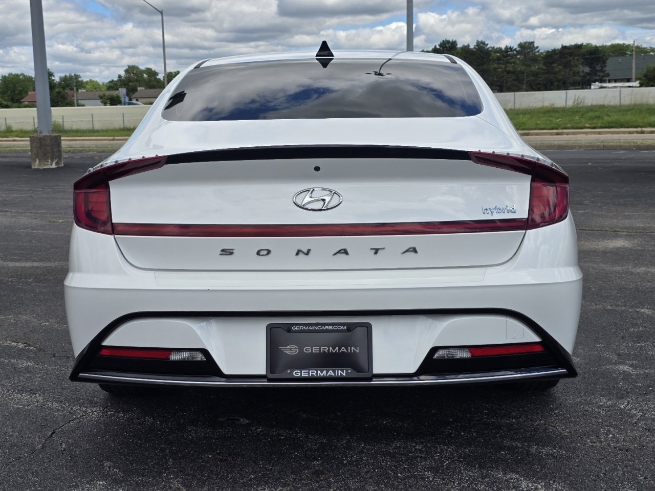 Used 2023 Hyundai Sonata SEL w/ Cargo Package FWD image 15