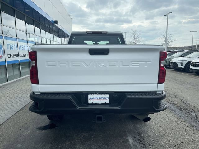 Used 2020 Chevrolet Silverado 2500 W/T image 31