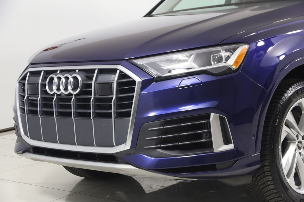 Used 2023 Audi Q7 3.0T Premium Plus w/ Premium Plus Package AWD/4WD image 51