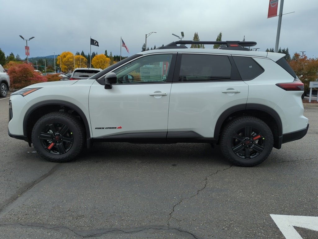 New 2026 Nissan Rogue SV image 13