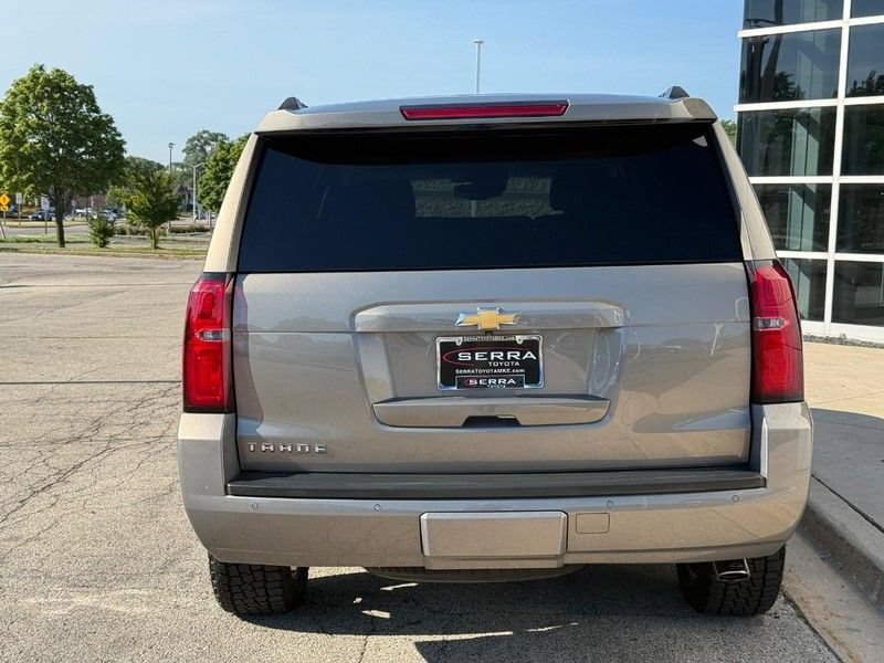 Used 2019 Chevrolet Tahoe LT w/ LT Signature Package AWD/4WD image 4
