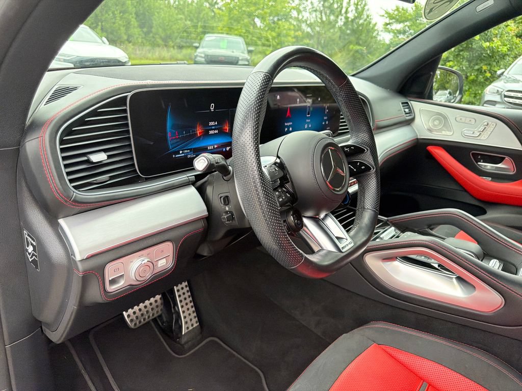 Certified 2024 Mercedes-Benz GLE 53 AMG 4MATIC image 18