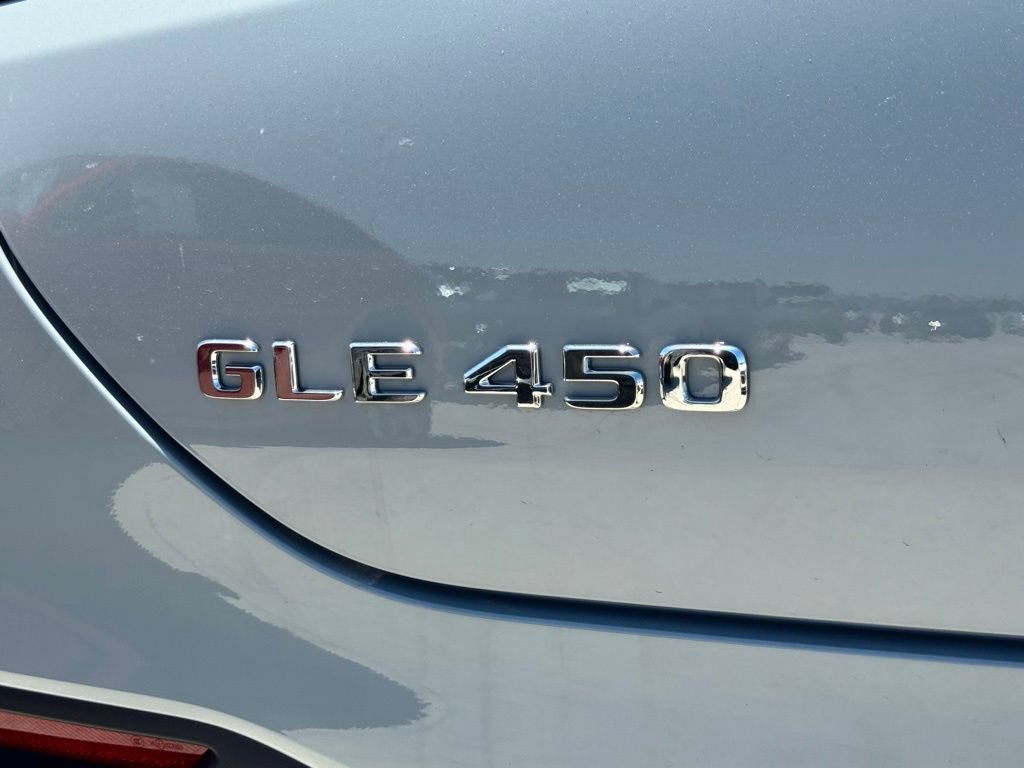 Used 2025 Mercedes-Benz GLE 450 4MATIC Coupe image 14