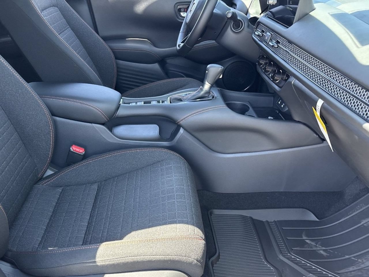 New 2027 Honda HR-V Sport image 8