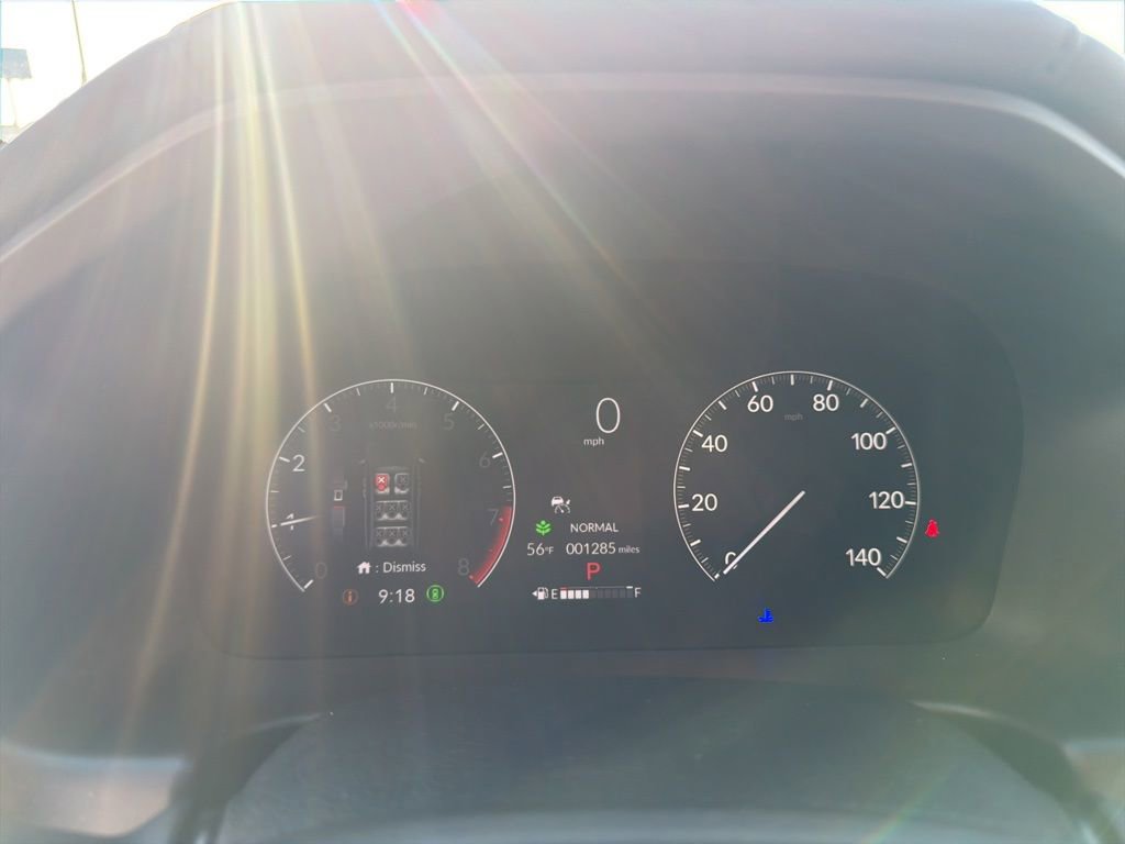 Certified 2026 Honda Odyssey EX-L image 13