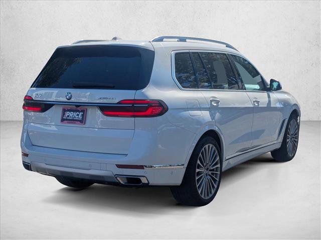 Used 2023 BMW X7 xDrive40i w/ Premium Package image 5