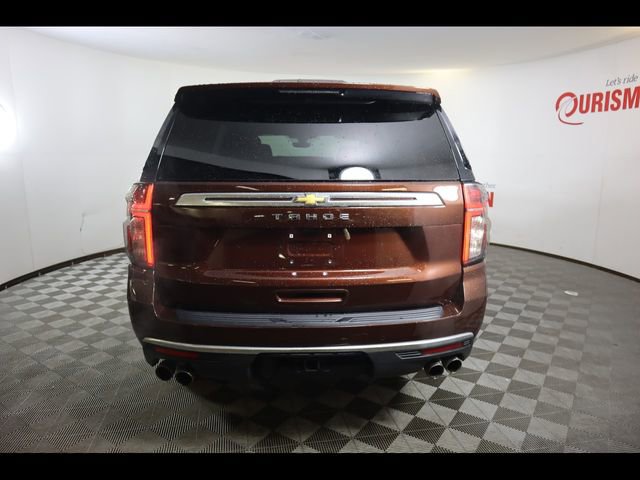 Used 2022 Chevrolet Tahoe High Country w/ Premium Package 2 AWD/4WD image 10