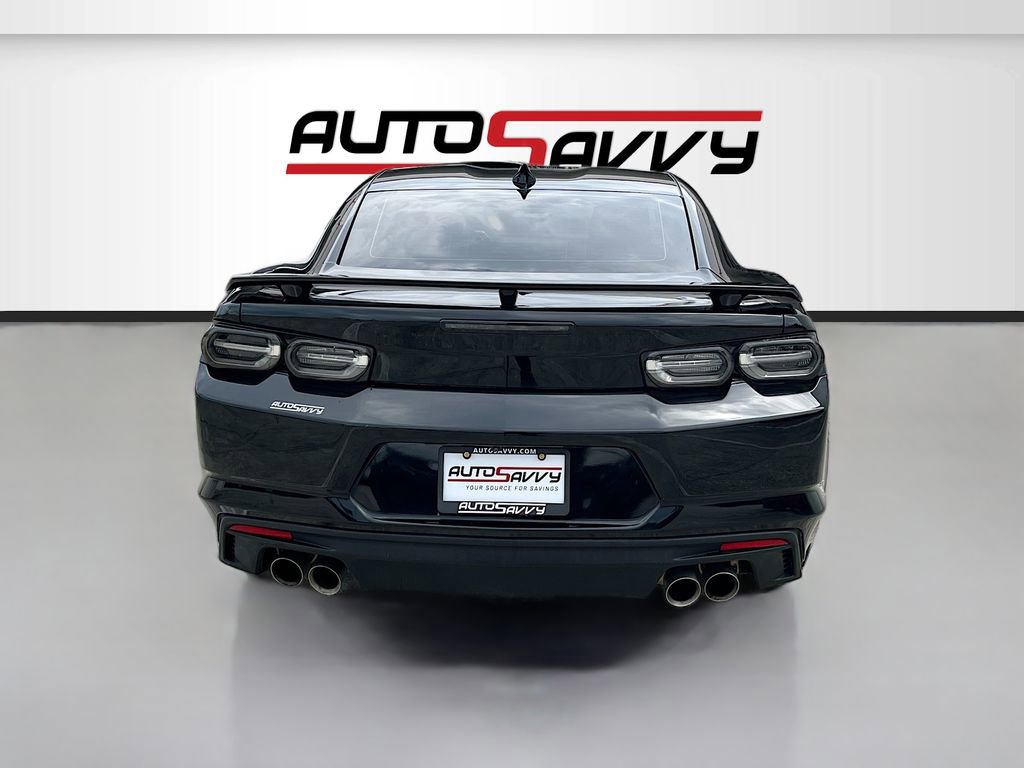 Used 2023 Chevrolet Camaro SS RWD image 6