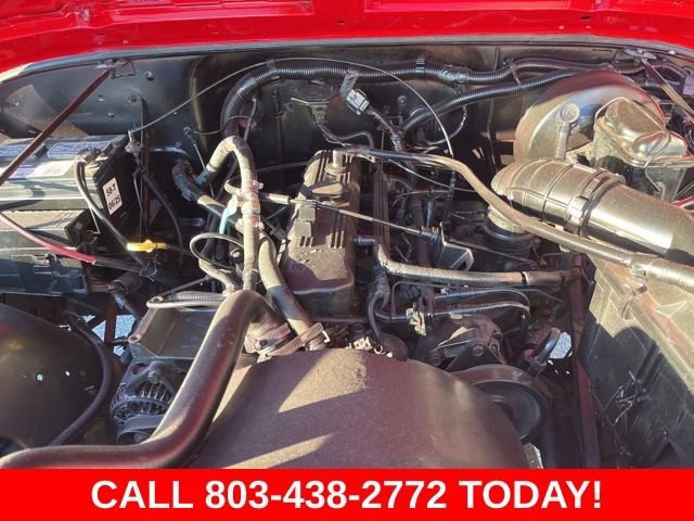 Used 1993 Jeep Wrangler S AWD/4WD image 20