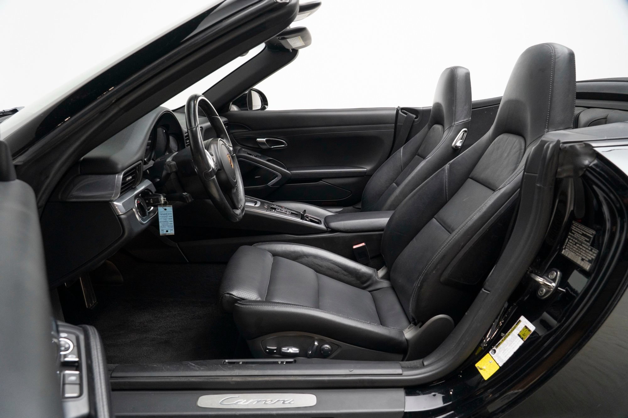Used 2013 Porsche 911 Carrera 4 AWD/4WD image 39