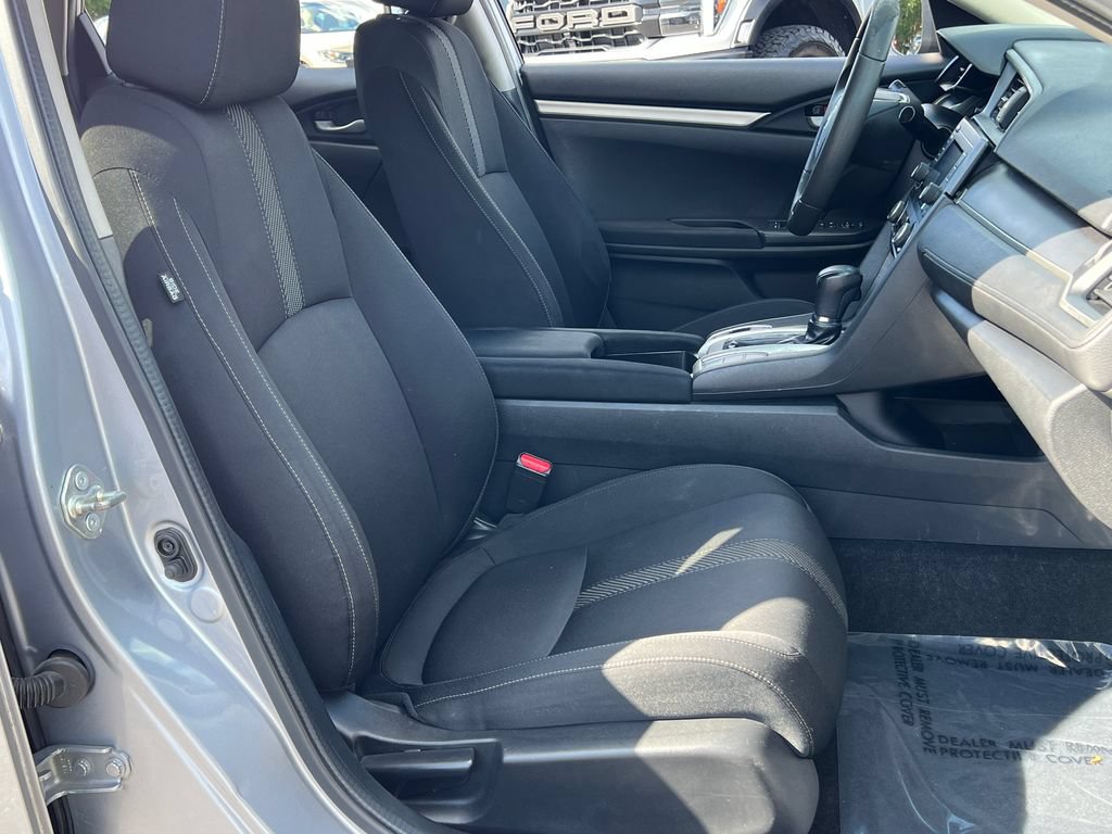 Used 2016 Honda Civic LX image 20