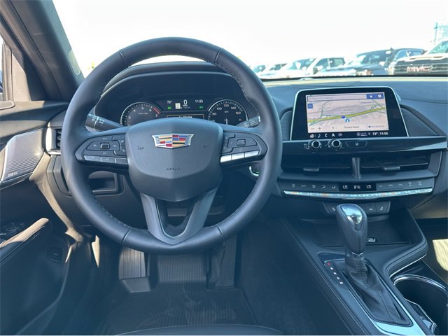 New 2026 Cadillac CT4 Luxury image 27