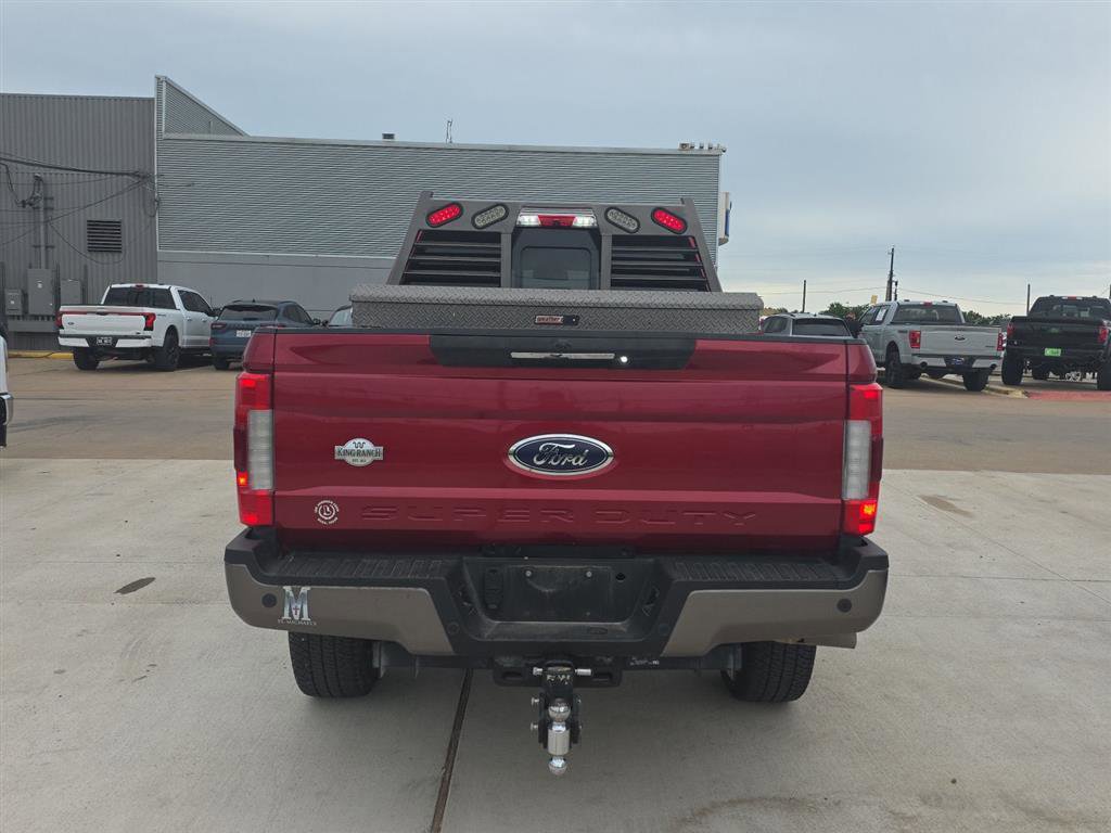 Used 2019 Ford F250 King Ranch w/ King Ranch Ultimate Package AWD/4WD image 5