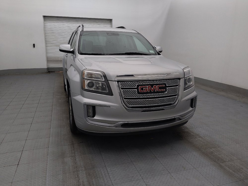 Used 2017 GMC Terrain Denali FWD image 14