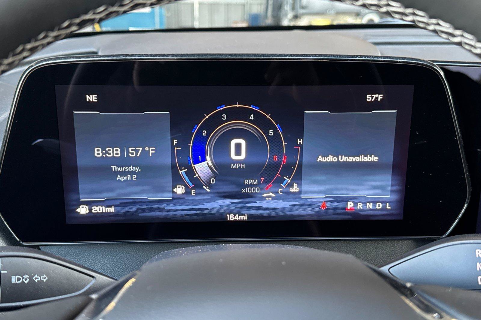New 2026 Chevrolet Traverse LT FWD image 3