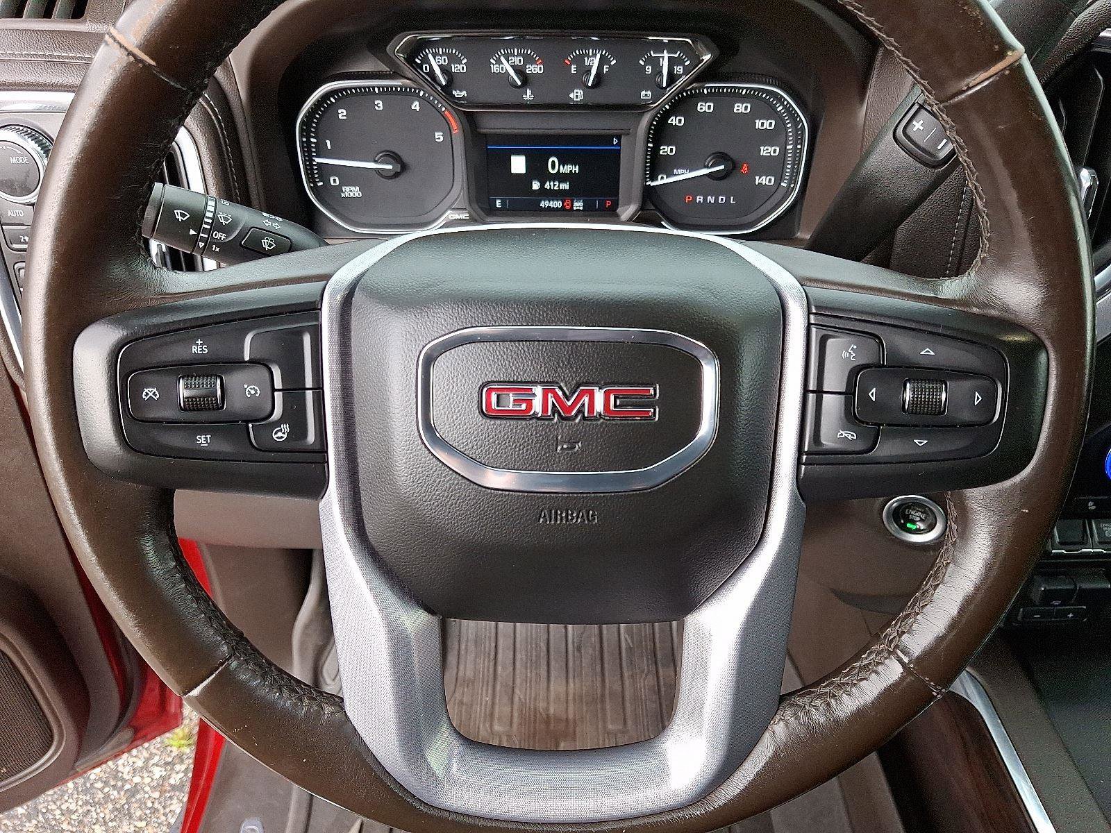 Used 2022 GMC Sierra 2500 SLT w/ SLT Premium Package image 19