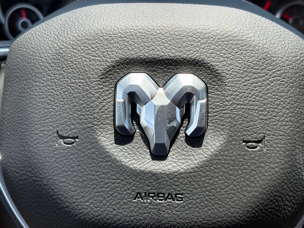 New 2026 RAM 3500 Tradesman AWD/4WD image 34
