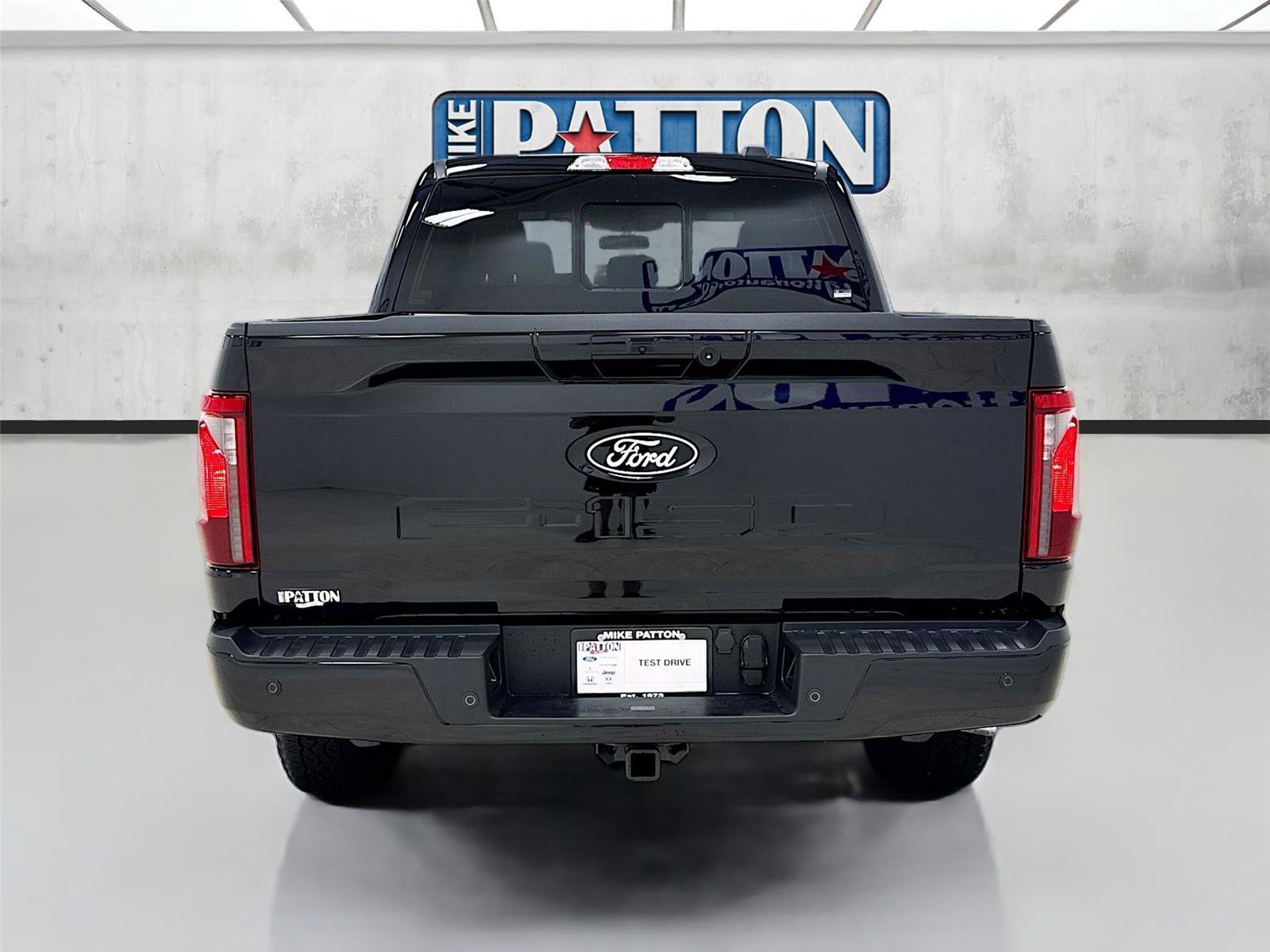 New 2026 Ford F150 XLT w/ Equipment Group 302A MID AWD/4WD image 6
