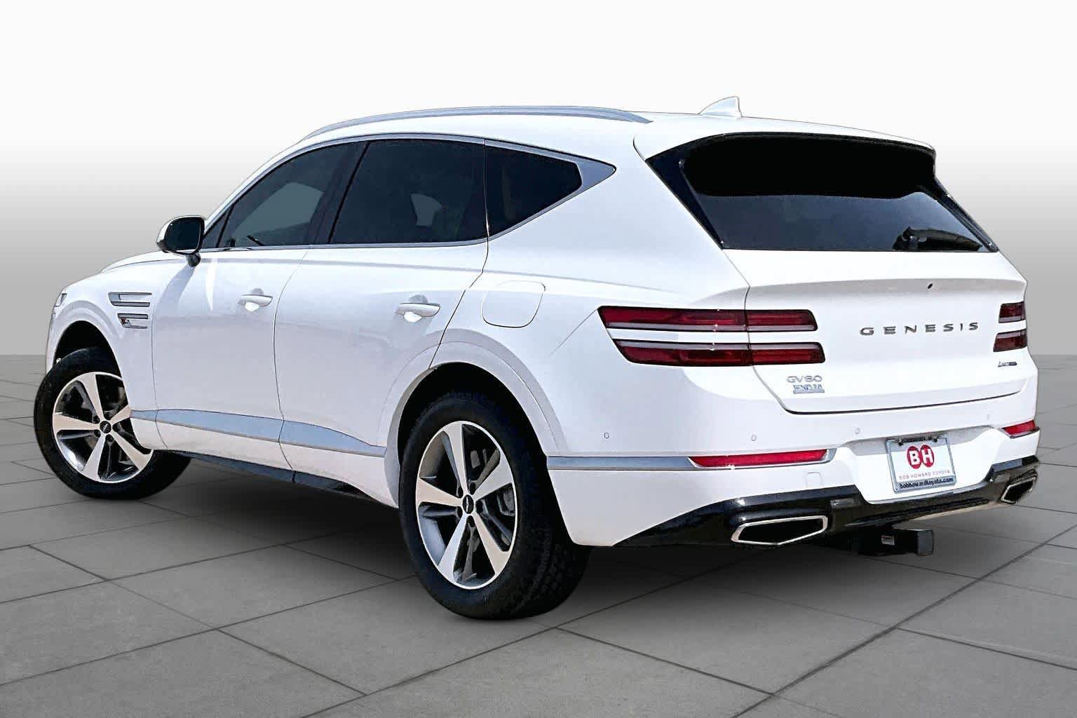 Used 2024 Genesis GV80 3.5T AWD/4WD image 12
