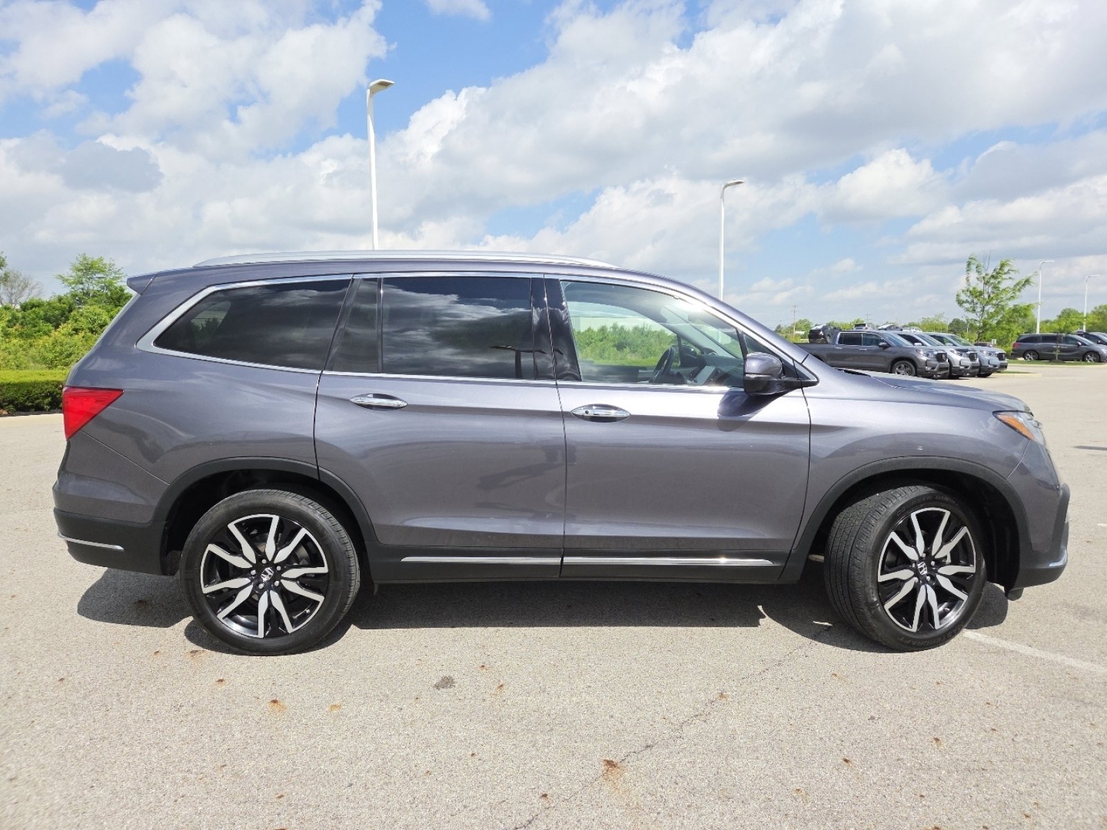 Used 2021 Honda Pilot Touring image 20