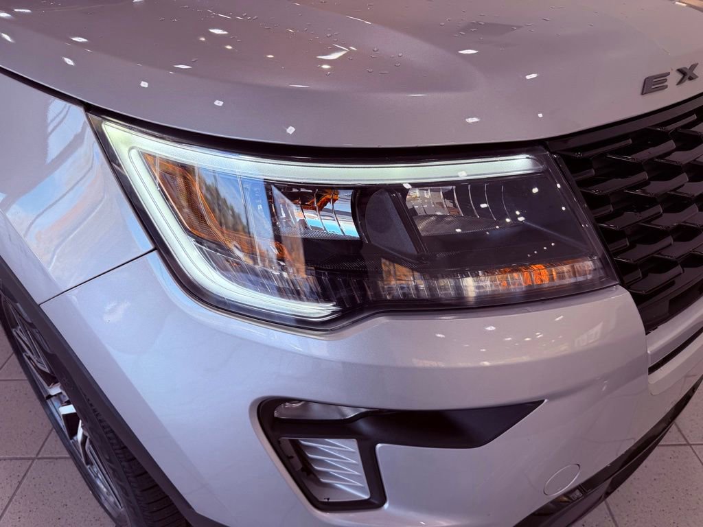 Used 2019 Ford Explorer Sport w/ Equipment Group 401A image 16