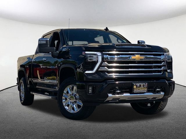 Used 2024 Chevrolet Silverado 2500 High Country image 2