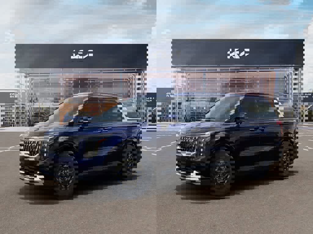 New 2026 Kia Carnival image 3