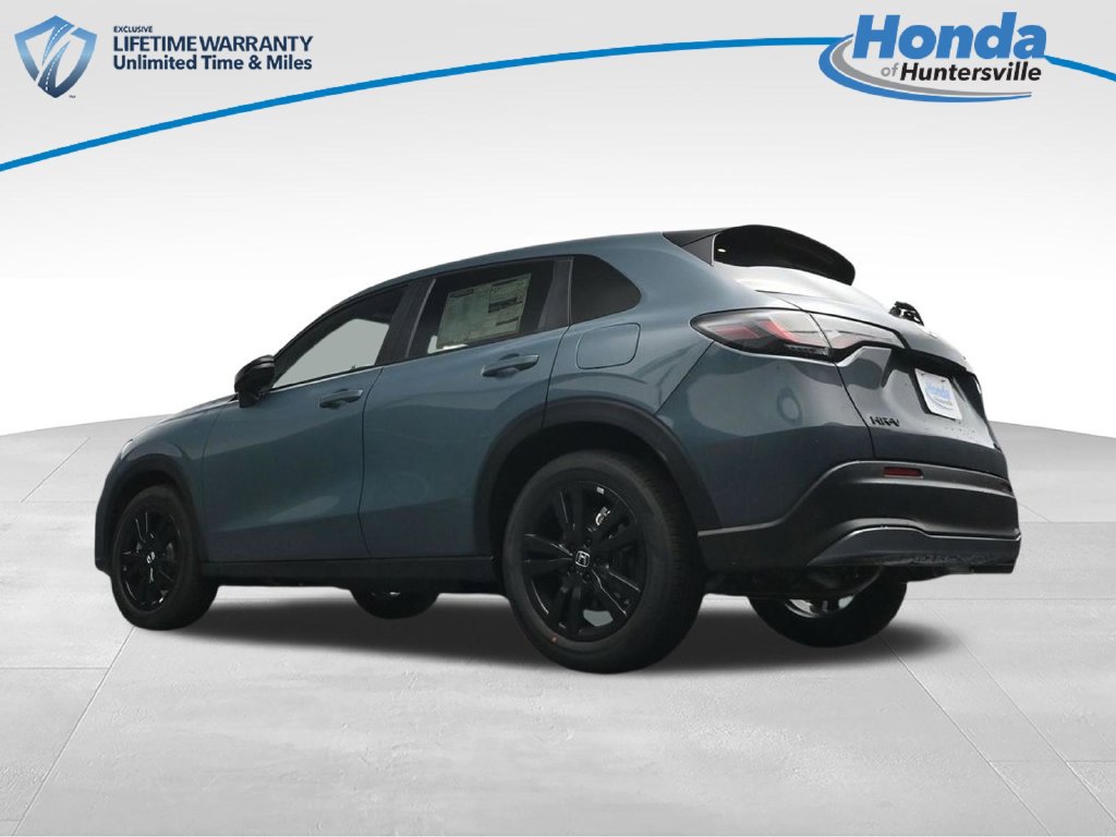 New 2027 Honda HR-V Sport image 41
