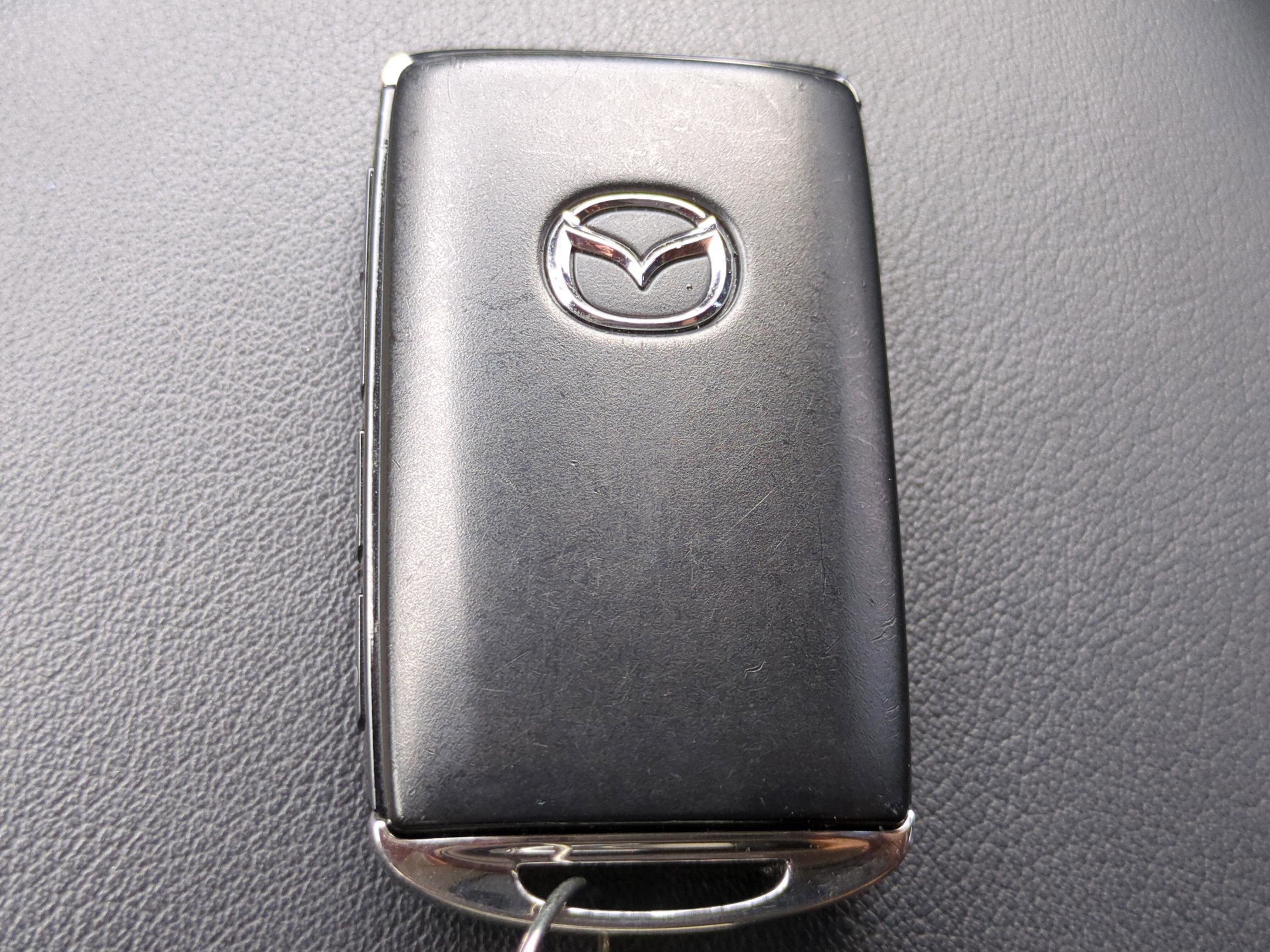 Used 2024 MAZDA MAZDA3 s FWD image 25