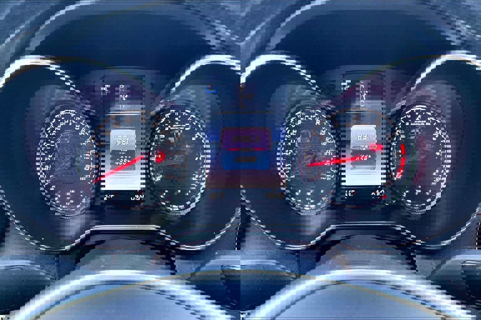 Used 2018 Mercedes-Benz C 43 AMG 4MATIC Sedan image 25