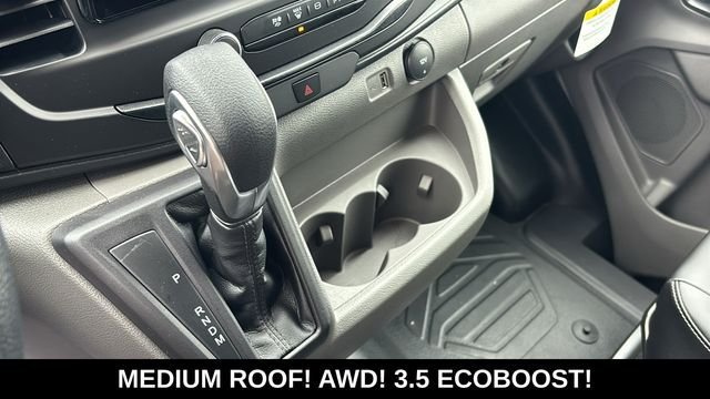 New 2026 Ford Transit 250 148 Medium Roof Extended AWD image 17