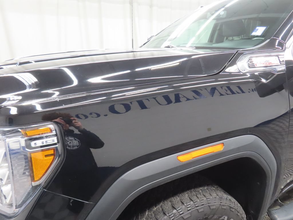 Used 2022 GMC Sierra 3500 SLT w/ X31 Off-Road Package AWD/4WD image 36