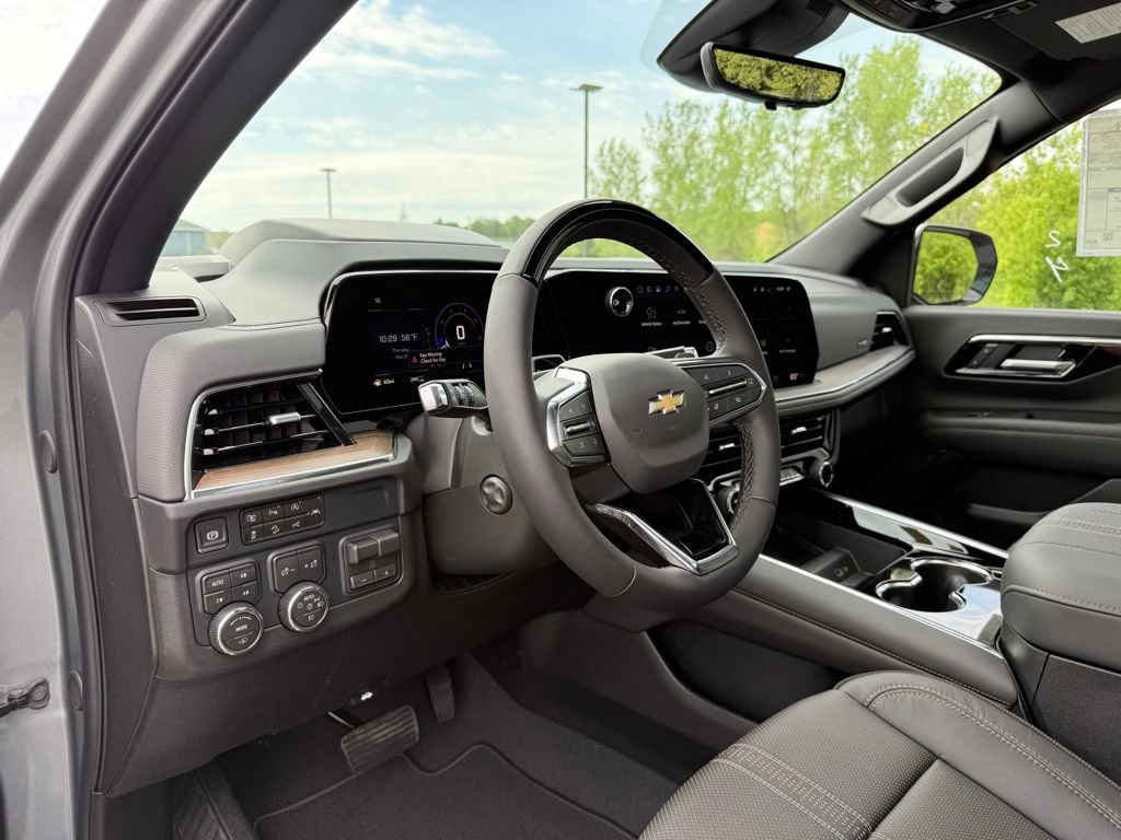 New 2026 Chevrolet Tahoe High Country AWD/4WD image 26