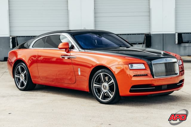 Used 2015 Rolls-Royce Wraith RWD image 39