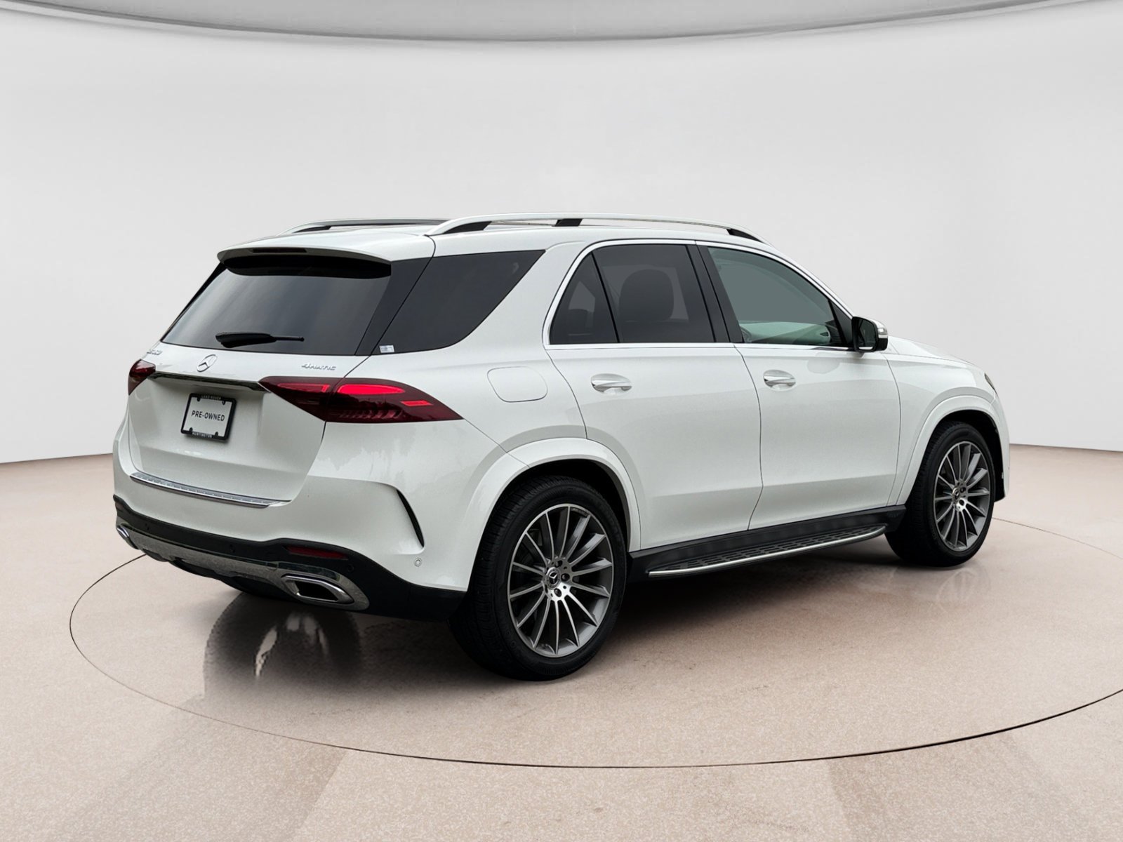 Used 2024 Mercedes-Benz GLE 350 4MATIC image 5