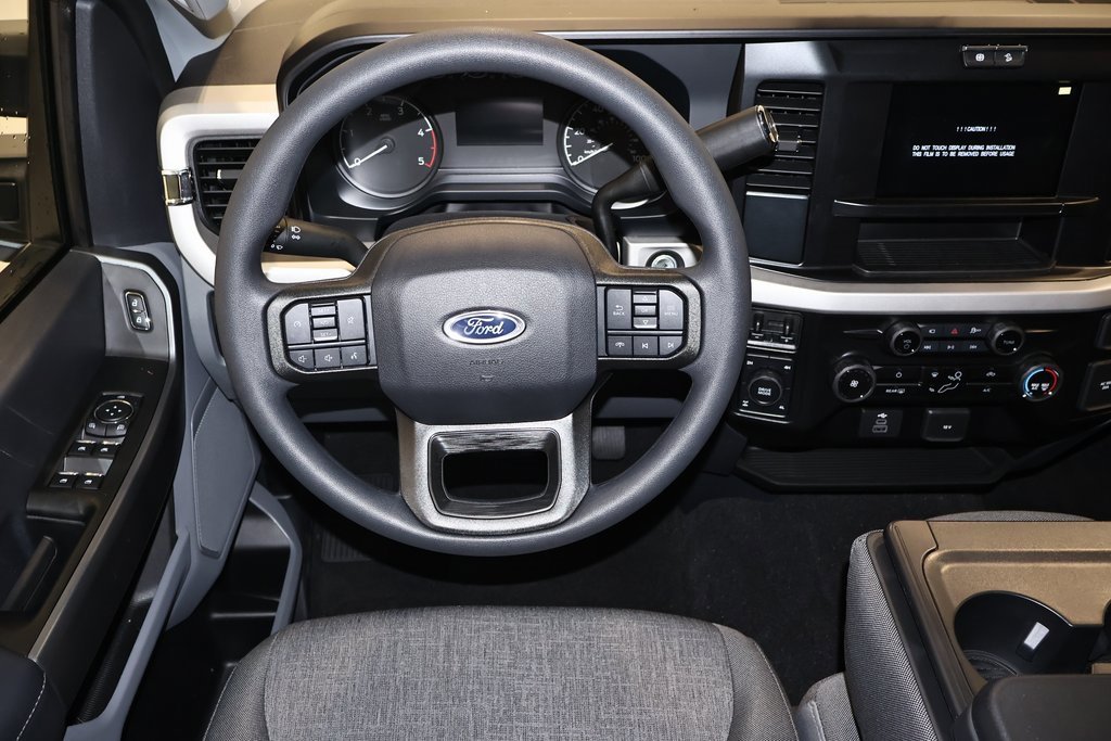 New 2026 Ford F350 XL w/ STX Appearance Package image 15