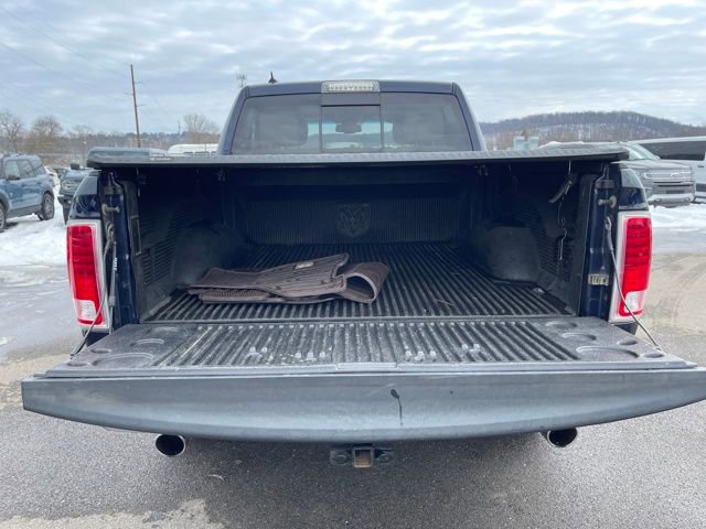 Used 2015 RAM 1500 Laramie w/ Convenience Group image 23