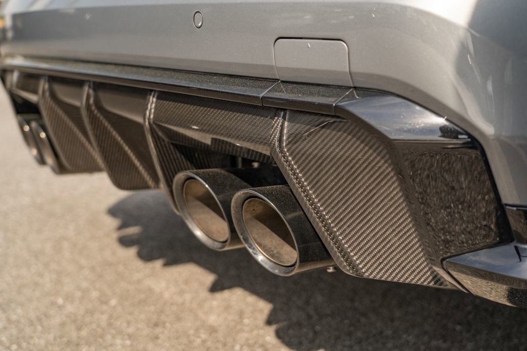 Used 2022 BMW M4 xDrive Competition w/ M Carbon Exterior Package image 11